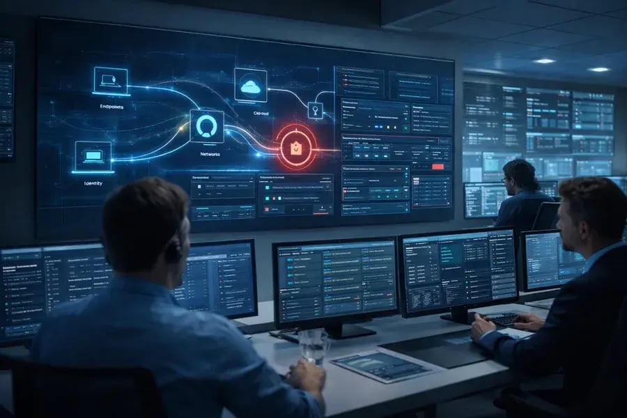 Continuous Monitoring