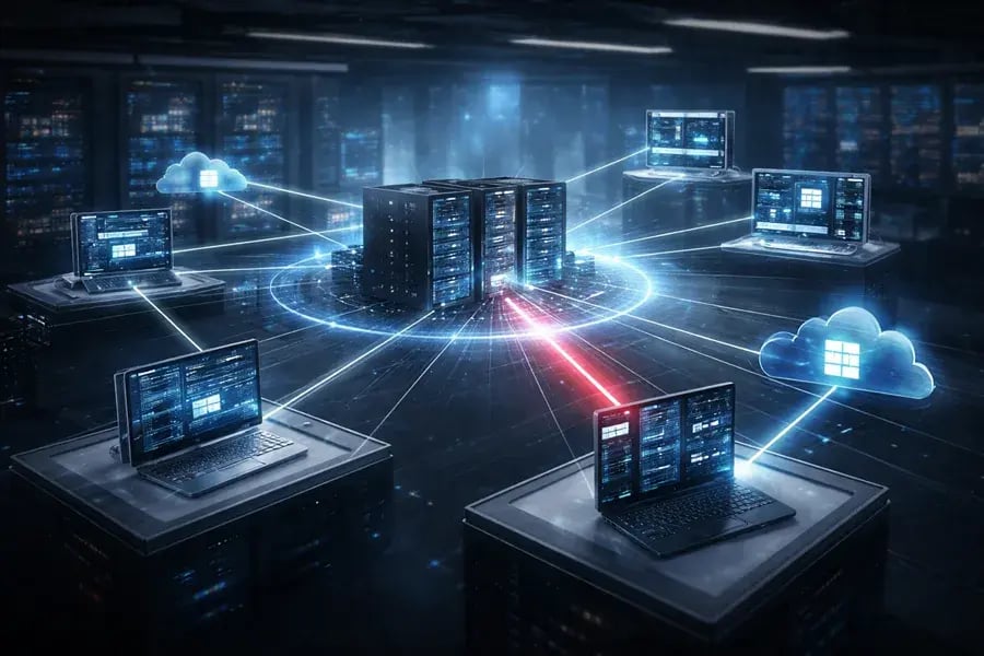 Third-Party Cyber Risk