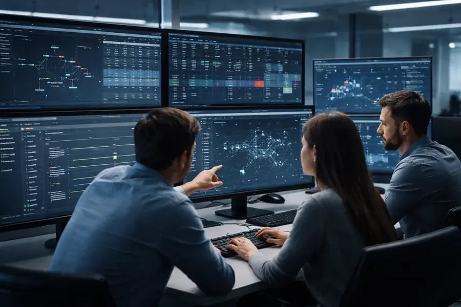Proactive Threat Hunting