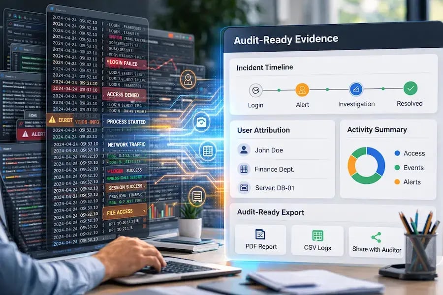 Compliance monitoring