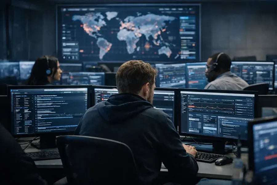 Cyber resilience