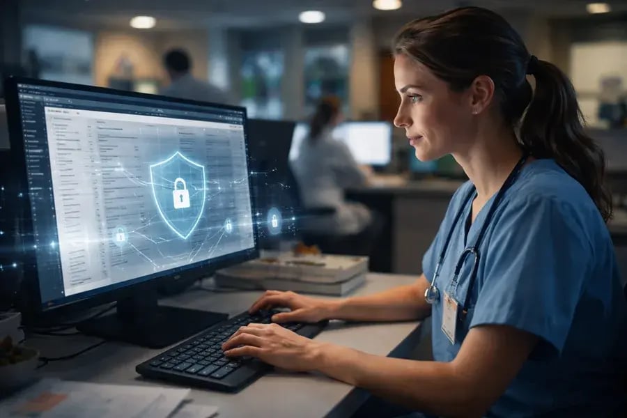 HIPAA compliance