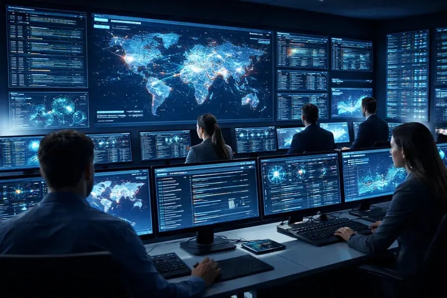 Rapid XDR deployment