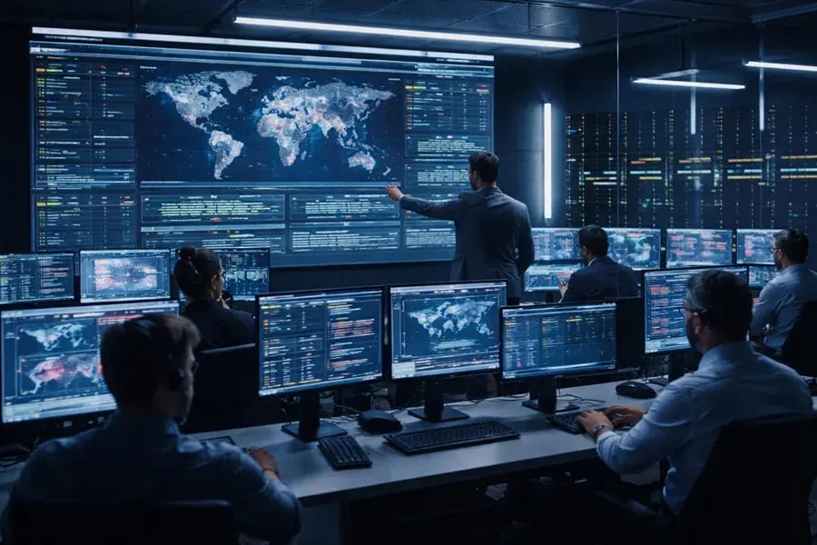 cybersecurity partner