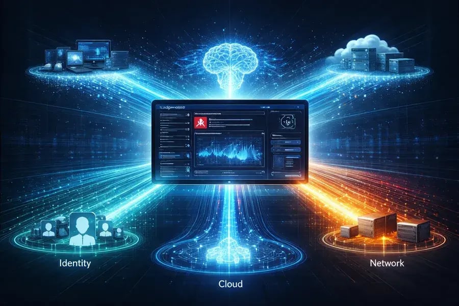 Ransomware defense