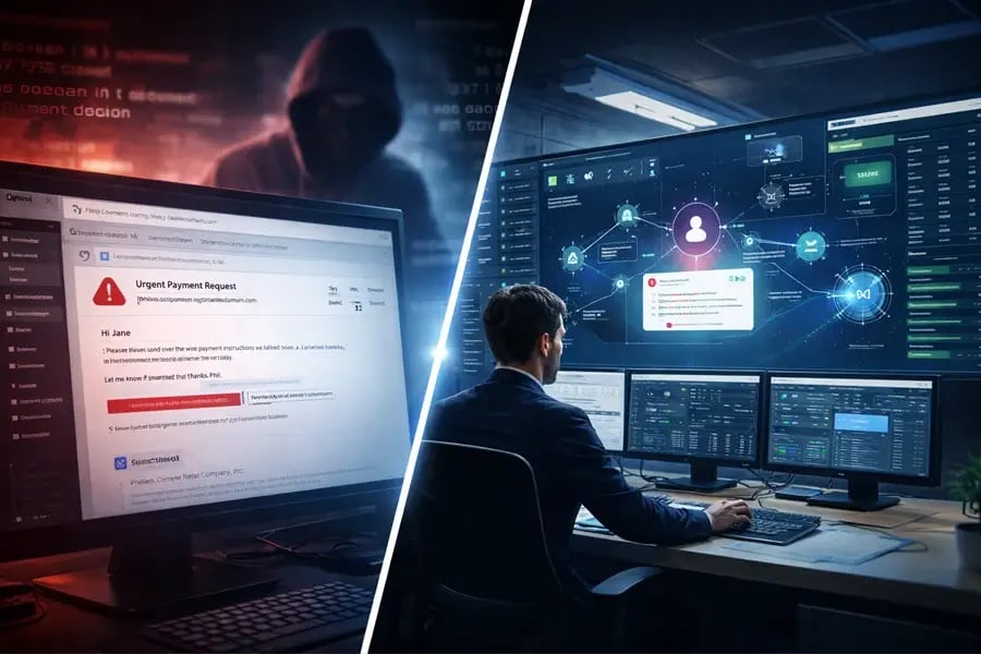 spear phishing detection