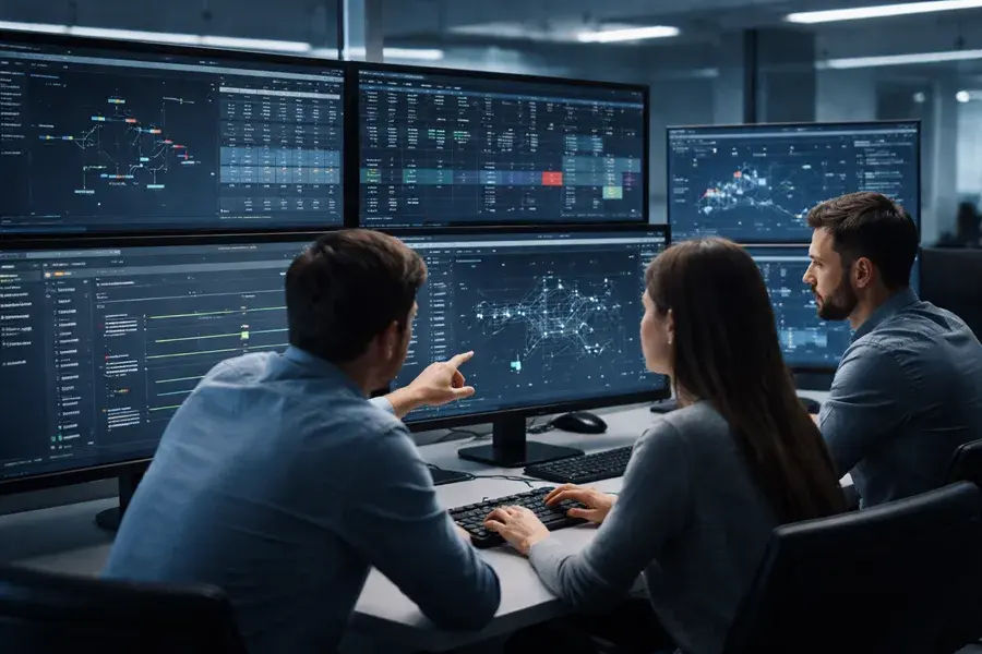 Proactive Threat Hunting