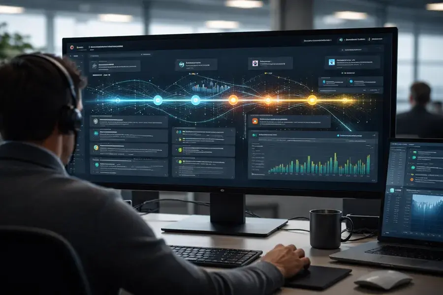 Vendor-agnostic XDR