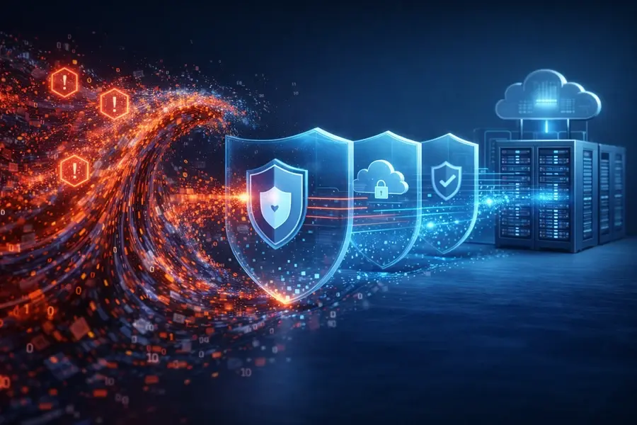 DDoS attacks