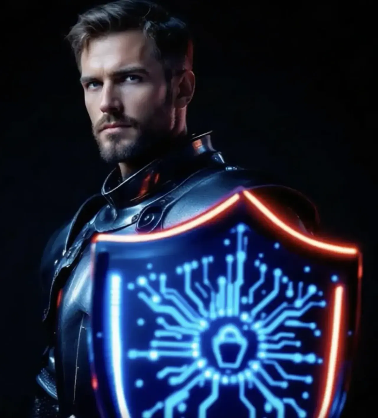ShieldWatch cyber knight