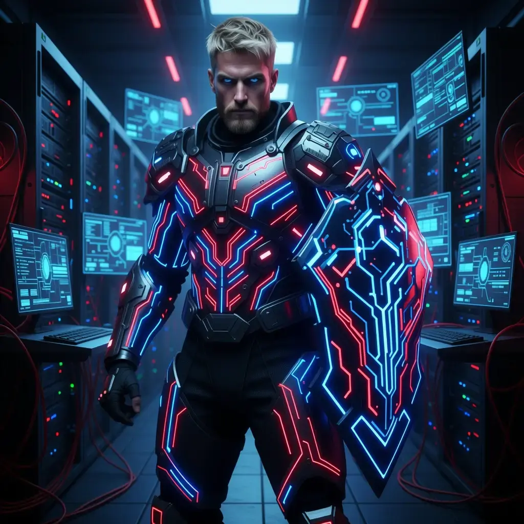 ShieldWatch agent alerting on a threat
