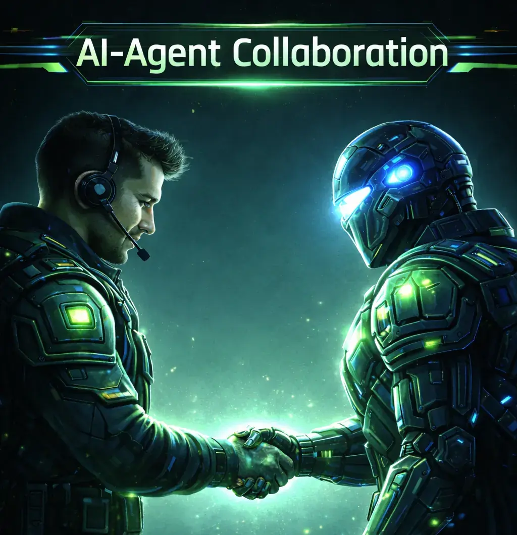 AI agent collaboration