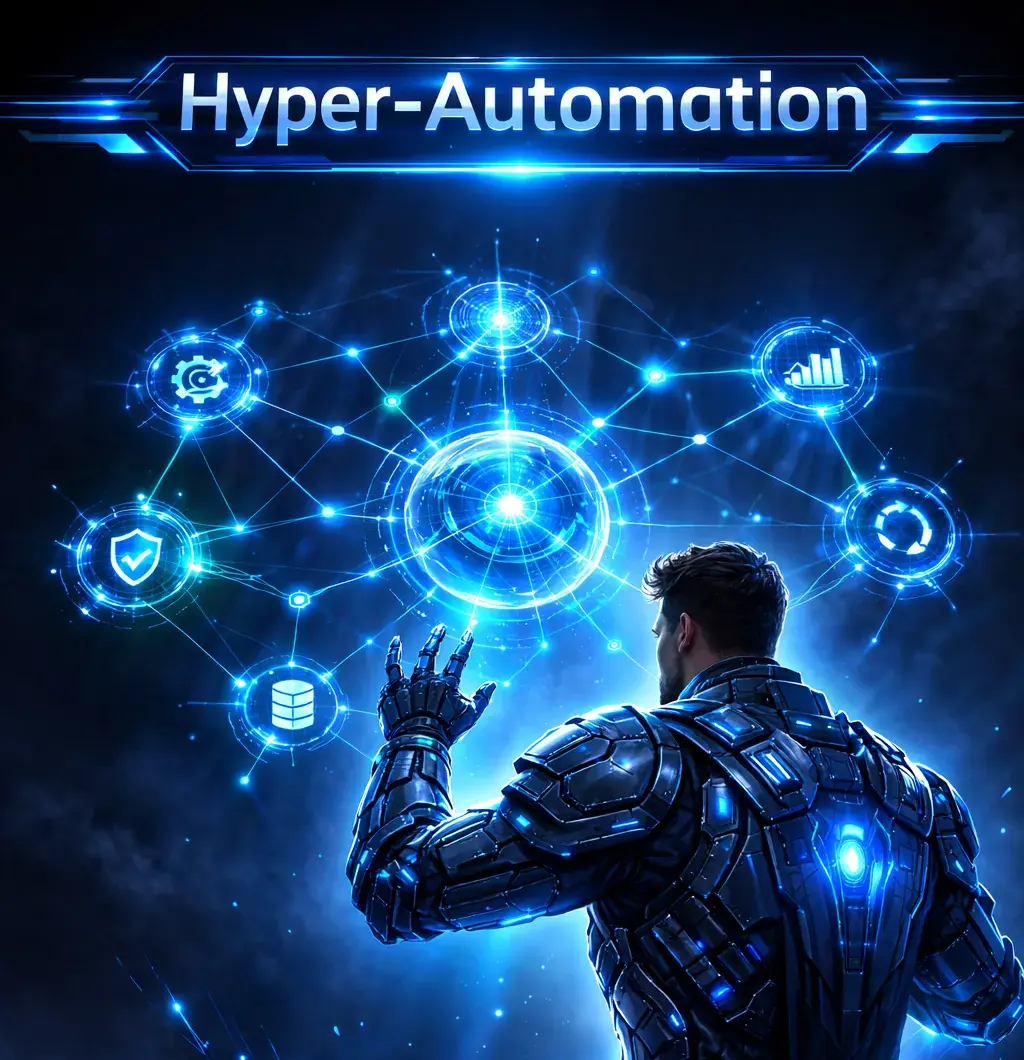 Hyper-automation