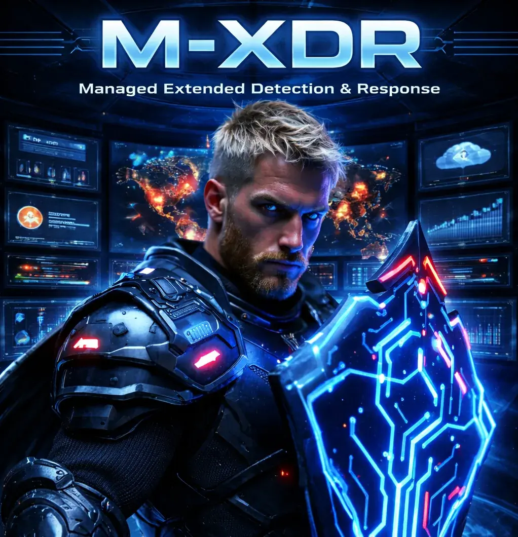 M-XDR security operations