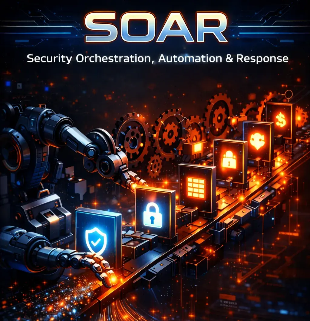 SOAR automation