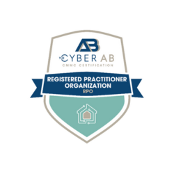 Concertium-Logo-250-x-250-px Cyber AB CMMC certification logo representing ShieldWatch XDR as a Registered Practitioner Organization (RPO) in cybersecurity compliance and risk management.