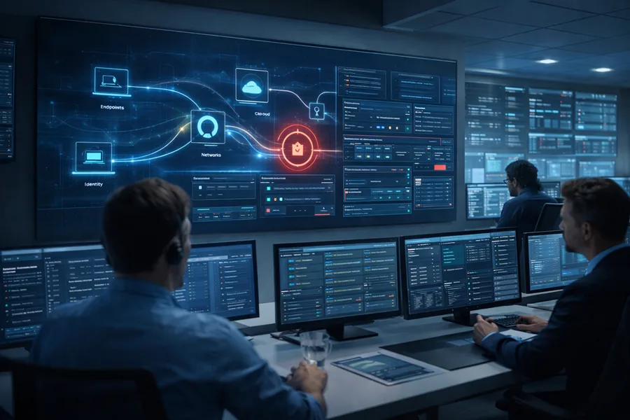 Continuous Monitoring