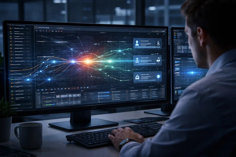 Optimizing Security for Hybrid Cloud with XDR Solutions