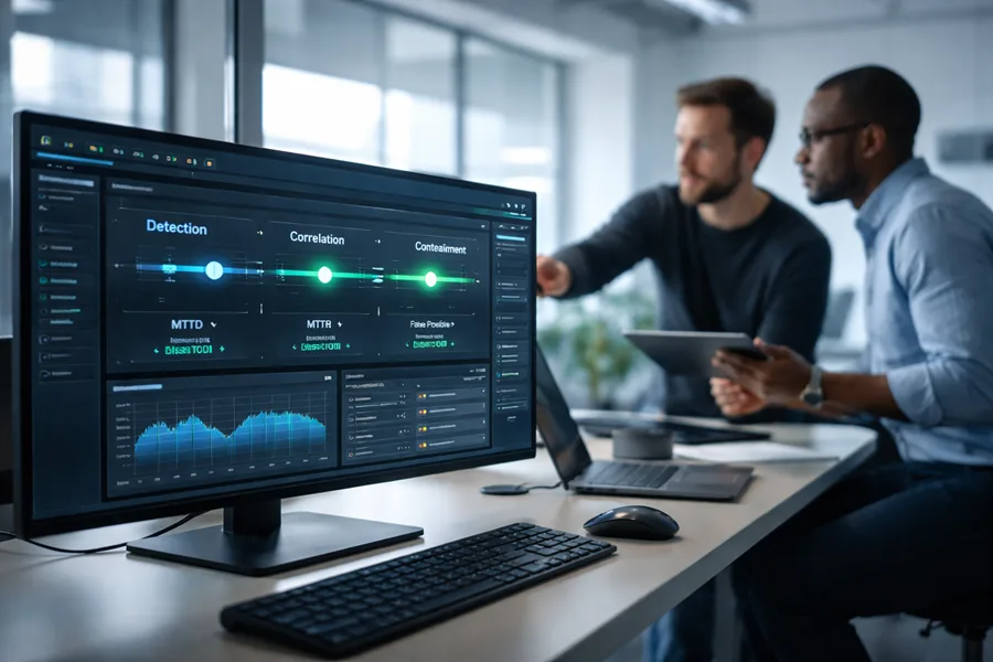 Calculating the ROI of Managed XDR: Cost Savings & Risk Reduction