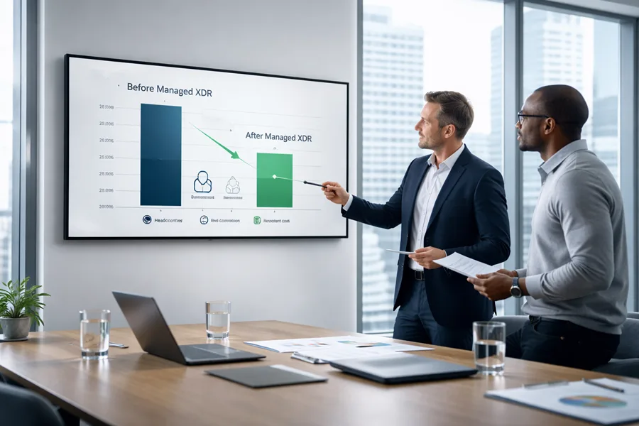 Return on Security Investment