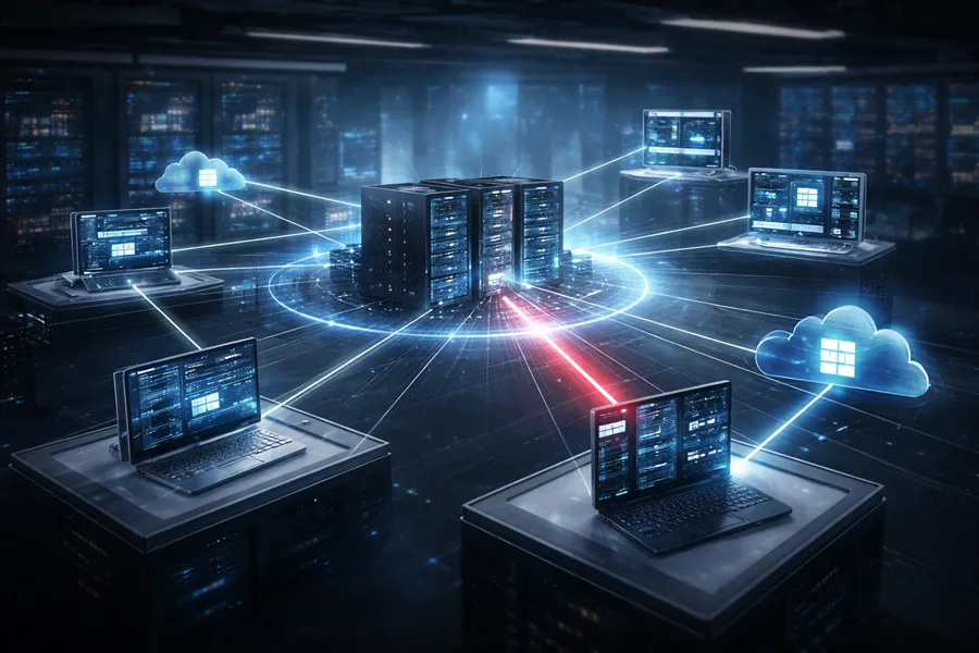 Third-Party Cyber Risk