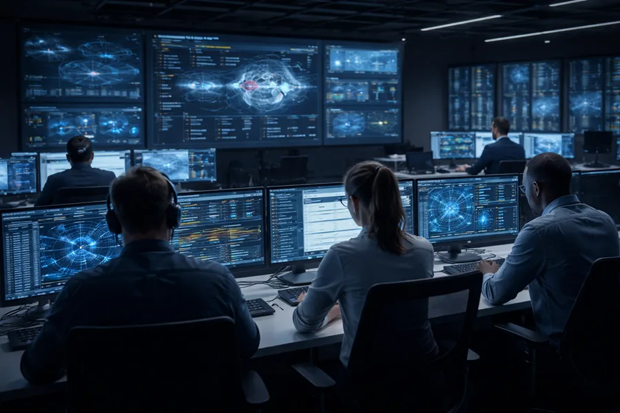 Supply Chain Security: Protecting Against Third-Party Cyber Risks