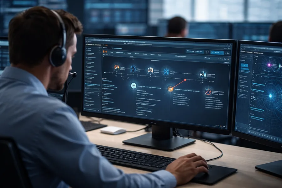 Enterprise-Grade XDR: Scalable Solutions for Large Organizations