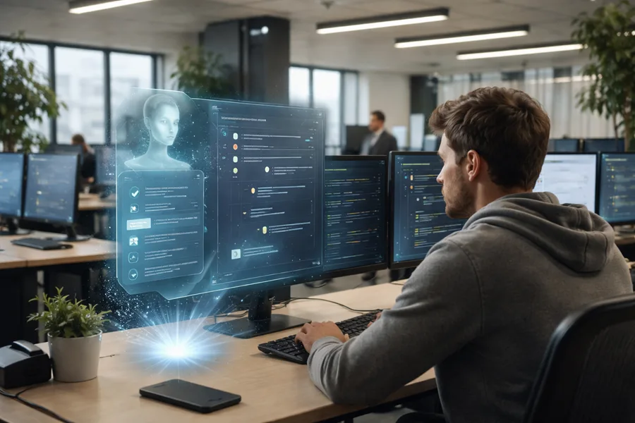 How AI and Machine Learning Power Advanced XDR Platforms