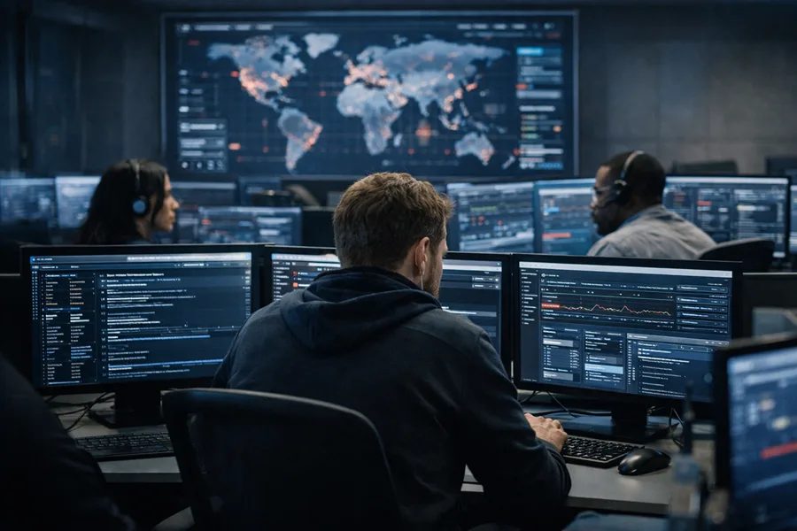 Cyber resilience