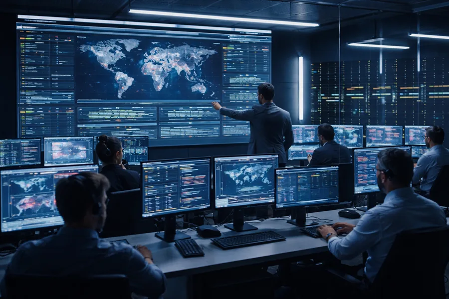 cybersecurity partner