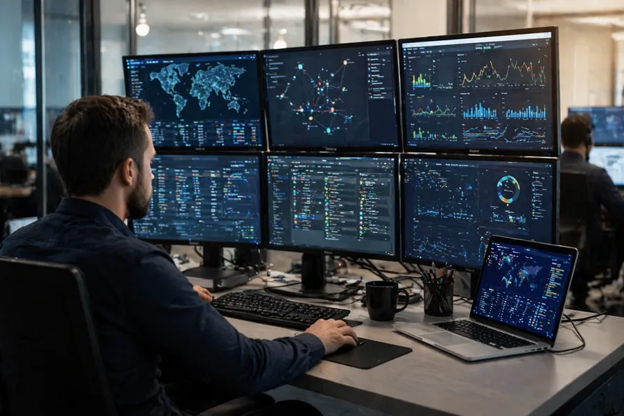 Insider threat detection