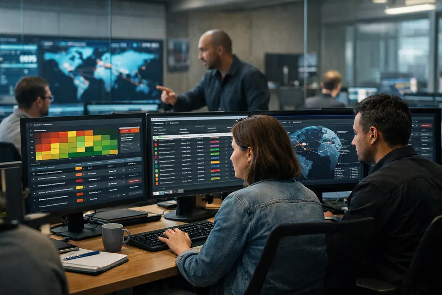 Vulnerability management